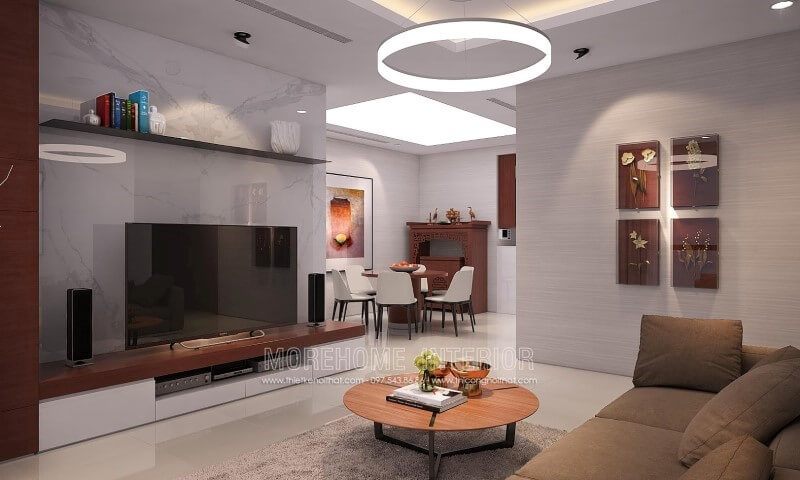 Bàn trà MH-HD052 thiết kế hiện đại với chân sắt và mặt bàn gỗ tự nhiên - nhỏ gọn nhưng cực kỳ chắn chắn. Bàn trà thiết kế phù hợp với gia chủ ưa thích sự nhẹ nhàng, giản dị.